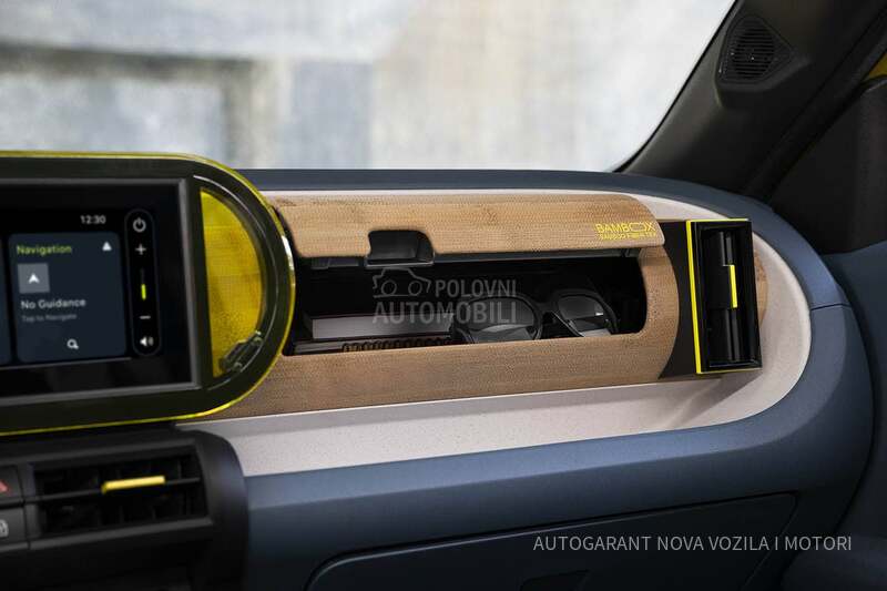 Fiat Grande Panda ELEKTRO LA PRIMA