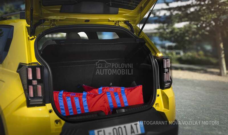 Fiat Grande Panda ELEKTRO LA PRIMA