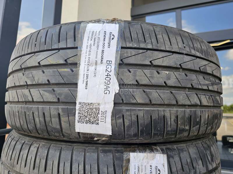 Hankook 235/50 R19 Letnja