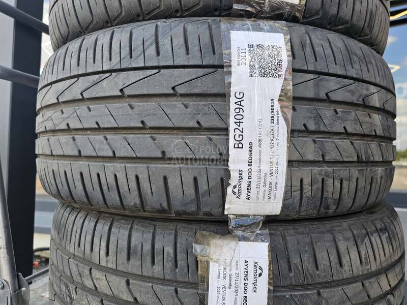 Hankook 235/50 R19 Letnja