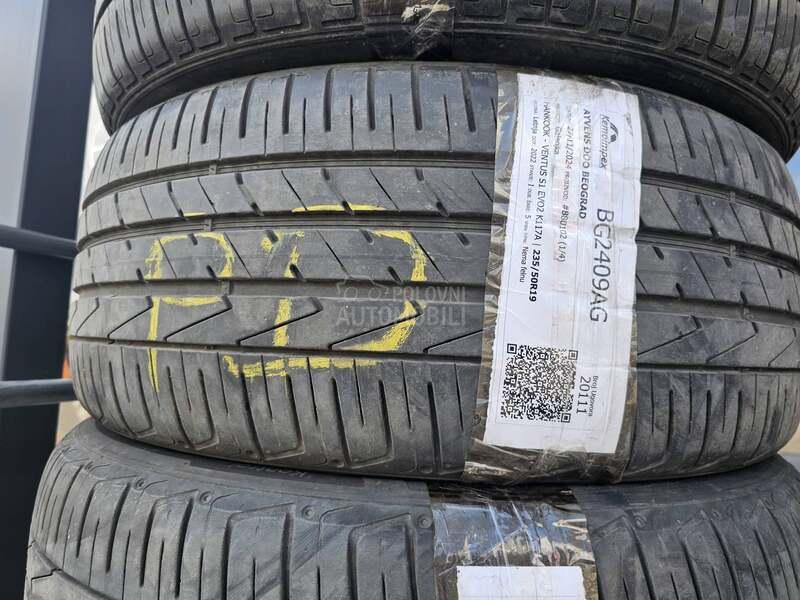 Hankook 235/50 R19 Letnja