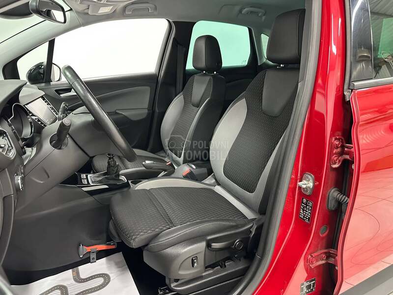 Opel Crossland X  1.2 INNOVATION