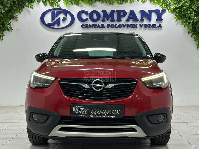 Opel Crossland X  1.2 INNOVATION