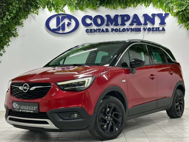 Opel Crossland X  1.2 INNOVATION
