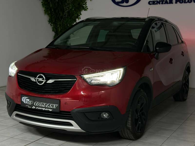 Opel Crossland X  1.2 INNOVATION