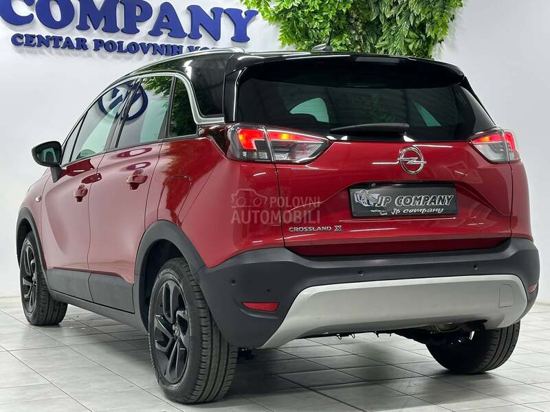 Opel Crossland X  1.2 INNOVATION