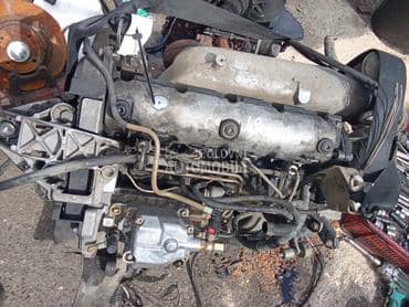 Motor 1,9. DTI za Renault Megane za 2001. god.