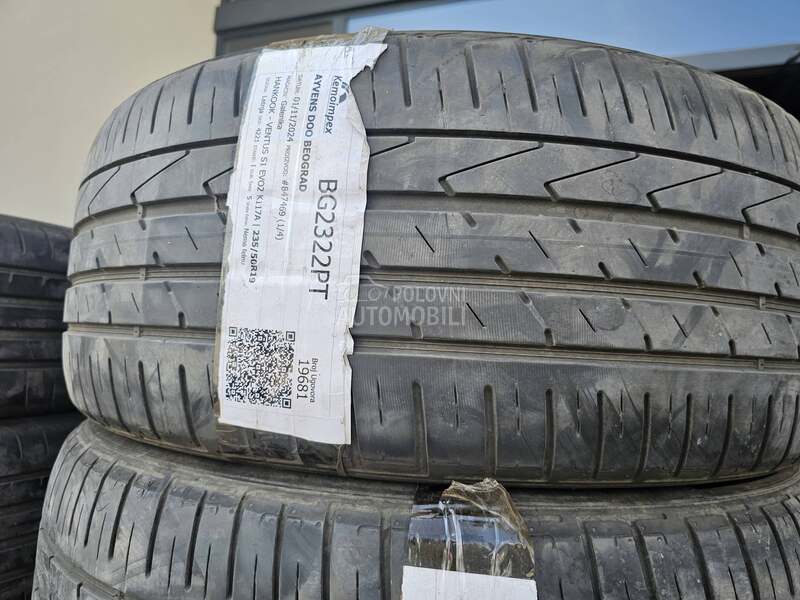 Hankook 235/50 R19 Letnja