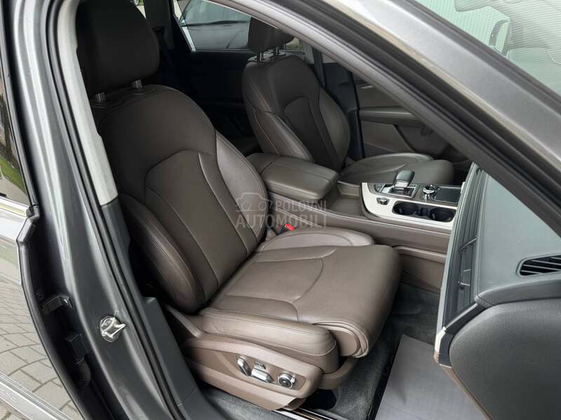 Audi Q7 3.0TDI Exclusiveplus