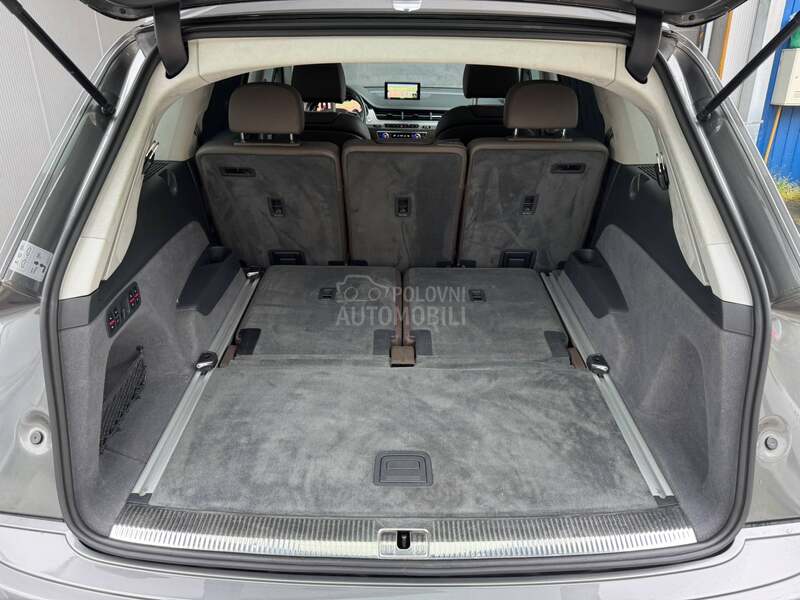 Audi Q7 3.0TDI Exclusiveplus
