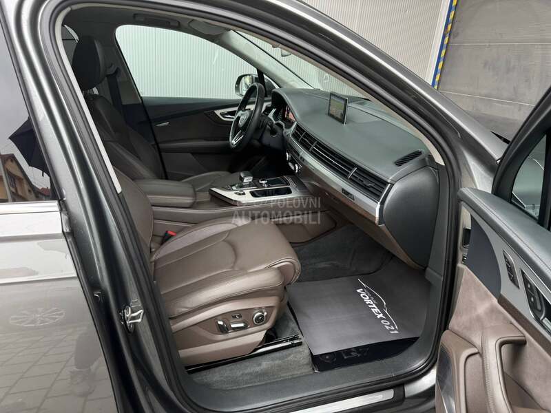 Audi Q7 3.0TDI Exclusiveplus