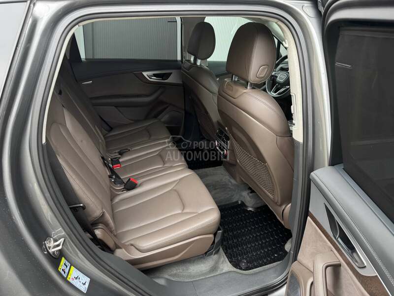 Audi Q7 3.0TDI Exclusiveplus