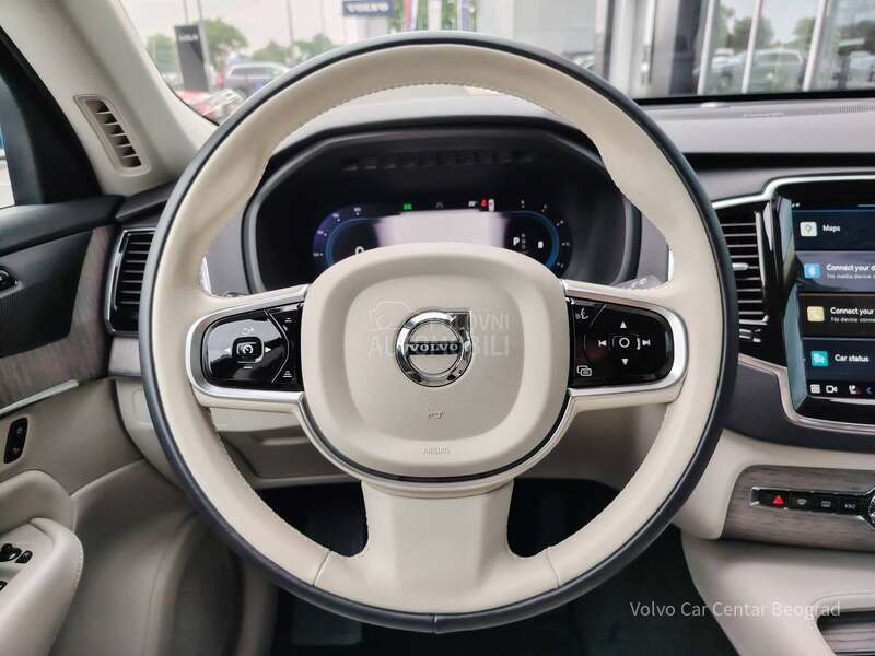 Volvo XC90 2.0 B5 AWD CORE 7S