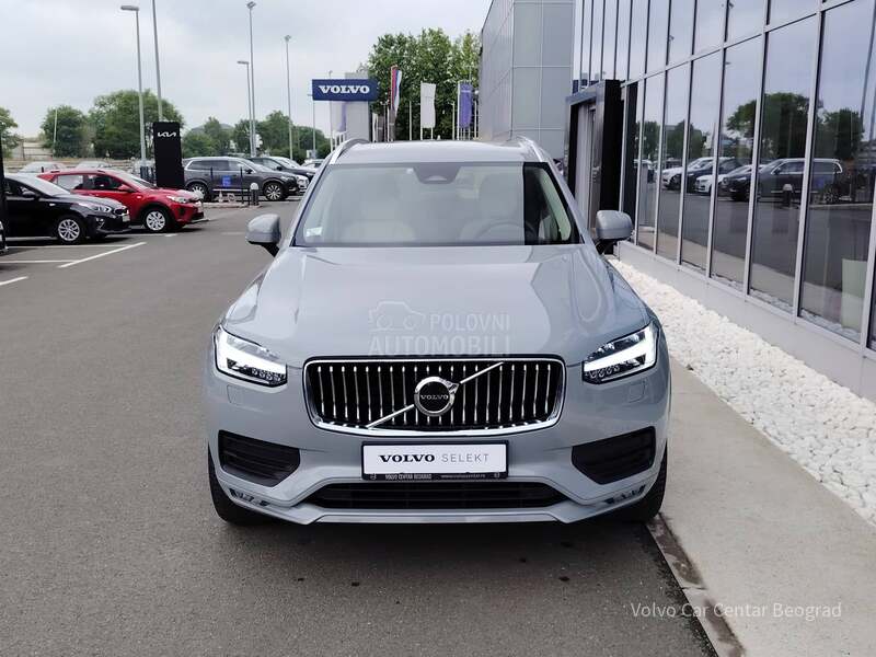 Volvo XC90 2.0 B5 AWD CORE 7S