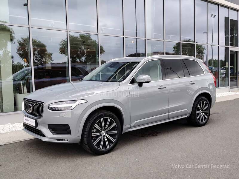 Volvo XC90 2.0 B5 AWD CORE 7S