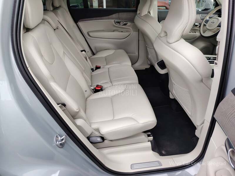 Volvo XC90 2.0 B5 AWD CORE 7S