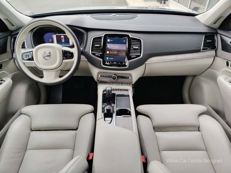 Volvo XC90 2.0 B5 AWD CORE 7S