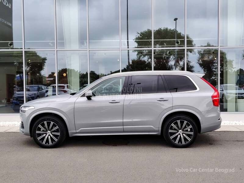 Volvo XC90 2.0 B5 AWD CORE 7S