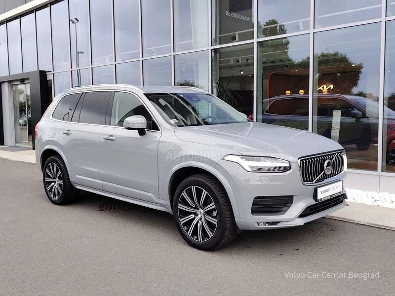 Volvo XC90 2.0 B5 AWD CORE 7S