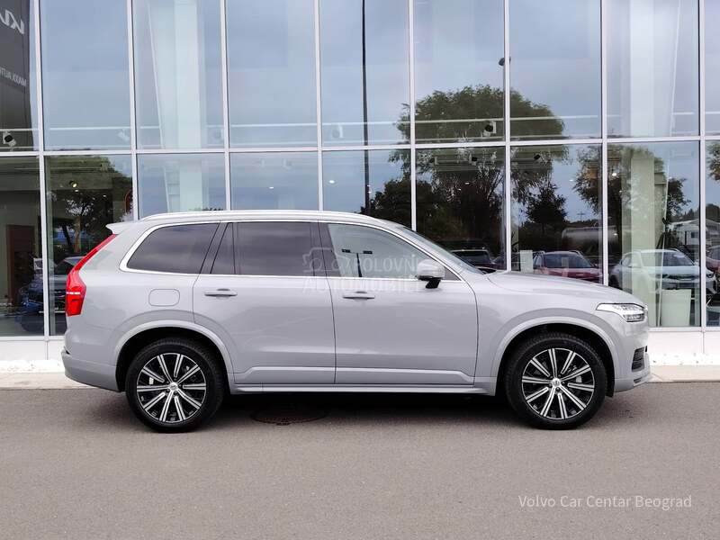 Volvo XC90 2.0 B5 AWD CORE 7S