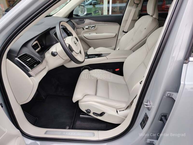 Volvo XC90 2.0 B5 AWD CORE 7S