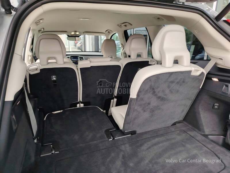 Volvo XC90 2.0 B5 AWD CORE 7S