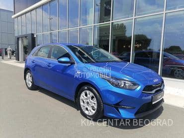Kia cee`d 1,0 T-GDI FUN M/T