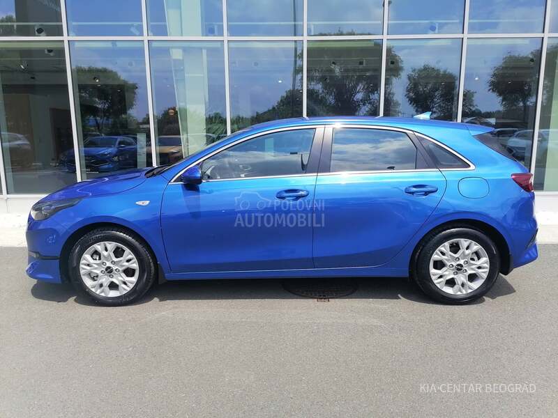 Kia cee`d 1,0 T-GDI FUN M/T