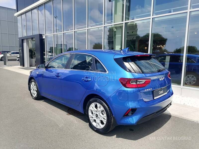 Kia cee`d 1,0 T-GDI FUN M/T