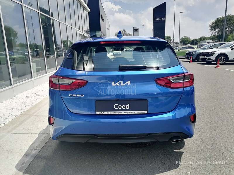 Kia cee`d 1,0 T-GDI FUN M/T