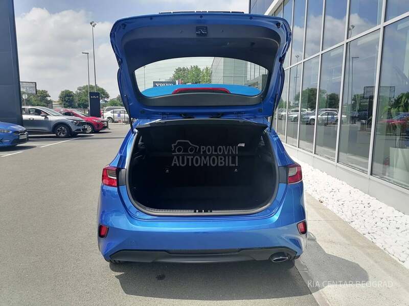Kia cee`d 1,0 T-GDI FUN M/T