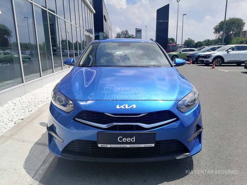 Kia cee`d 1,0 T-GDI FUN M/T