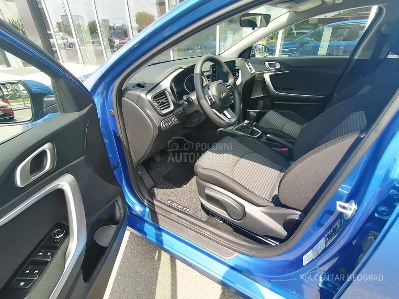 Kia cee`d 1,0 T-GDI FUN M/T