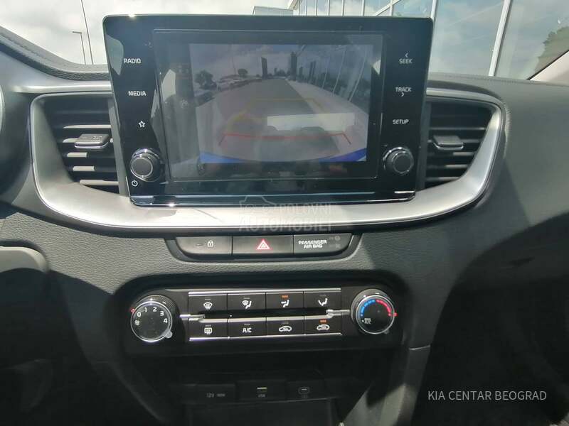 Kia cee`d 1,0 T-GDI FUN M/T