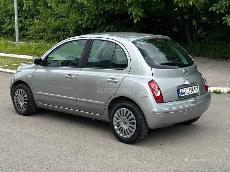 Nissan Micra 1.4 i
