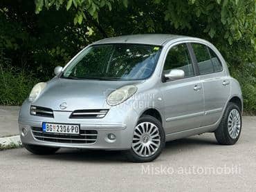 Nissan Micra 1.4 i
