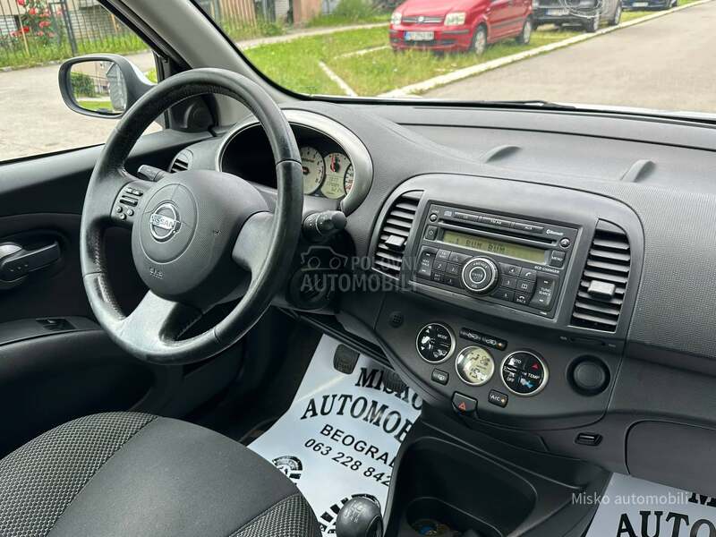 Nissan Micra 1.4 i