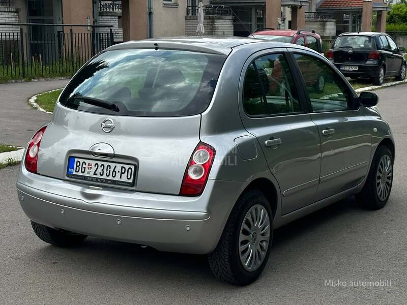 Nissan Micra 1.4 i