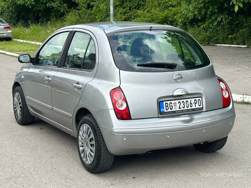 Nissan Micra 1.4 i