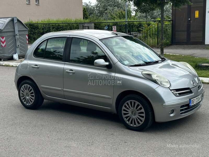 Nissan Micra 1.4 i