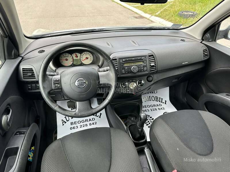 Nissan Micra 1.4 i