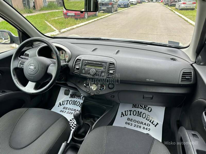 Nissan Micra 1.4 i
