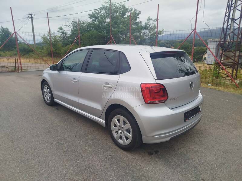 Volkswagen Polo 1.2TDI bluemotion