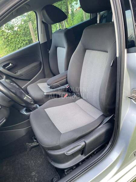 Volkswagen Polo 1.2TDI bluemotion