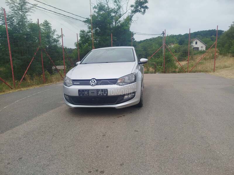 Volkswagen Polo 1.2TDI bluemotion