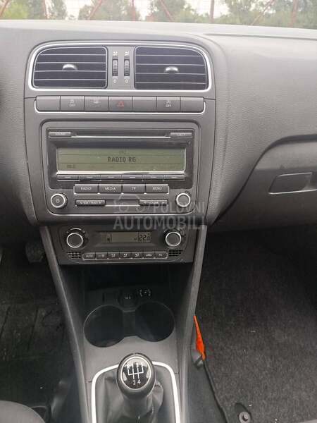 Volkswagen Polo 1.2TDI bluemotion