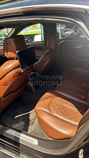Audi A8 B5 BLINDA