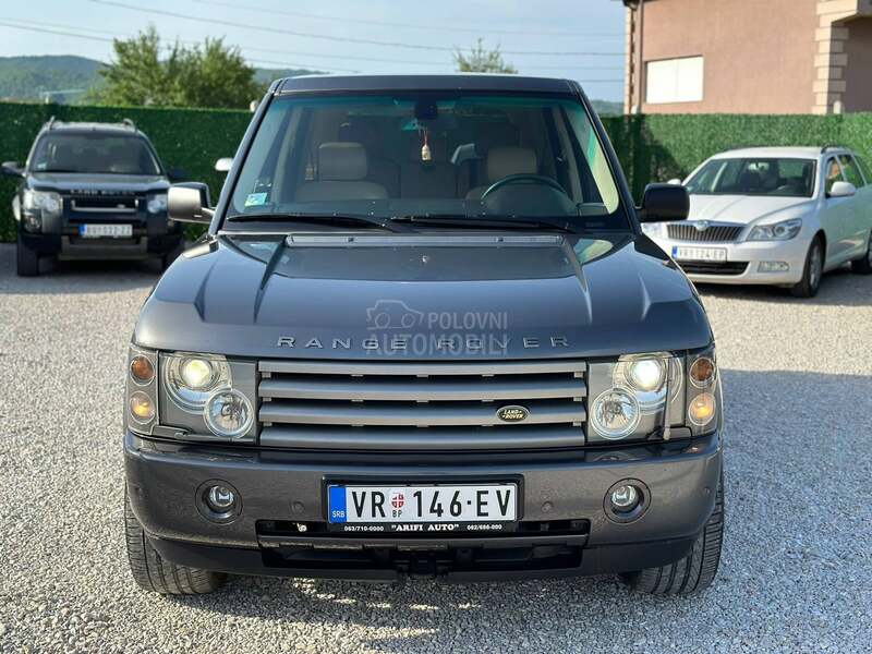 Land Rover Range Rover 