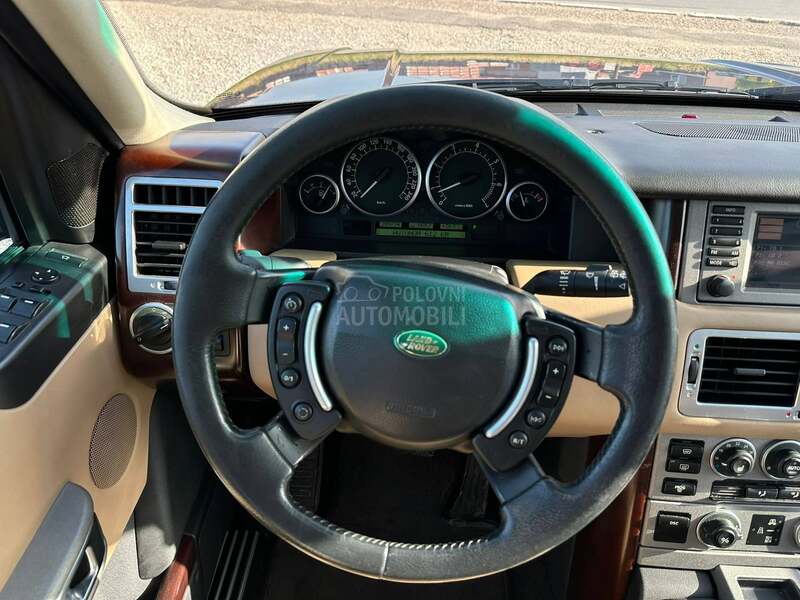 Land Rover Range Rover 