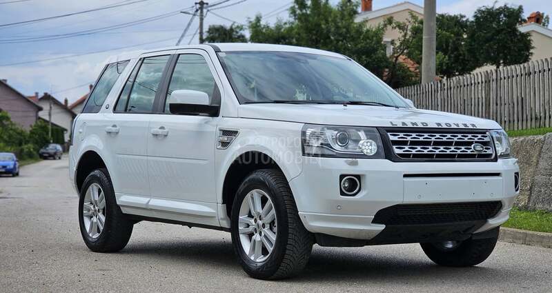 Land Rover Freelander 2.2 SD4 SE